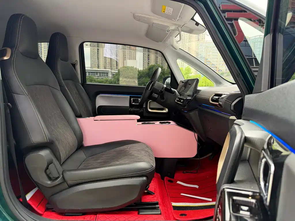 Baojun KiWi EV 2023 — фото 14