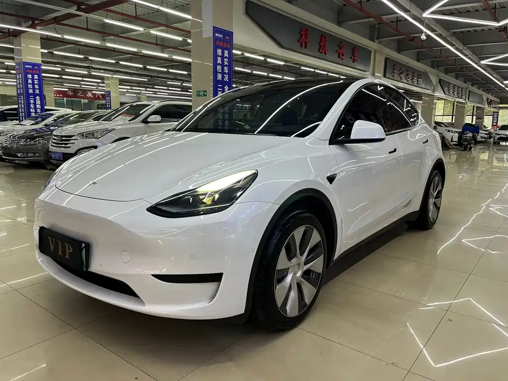 Tesla Model Y 2023 — фото 1