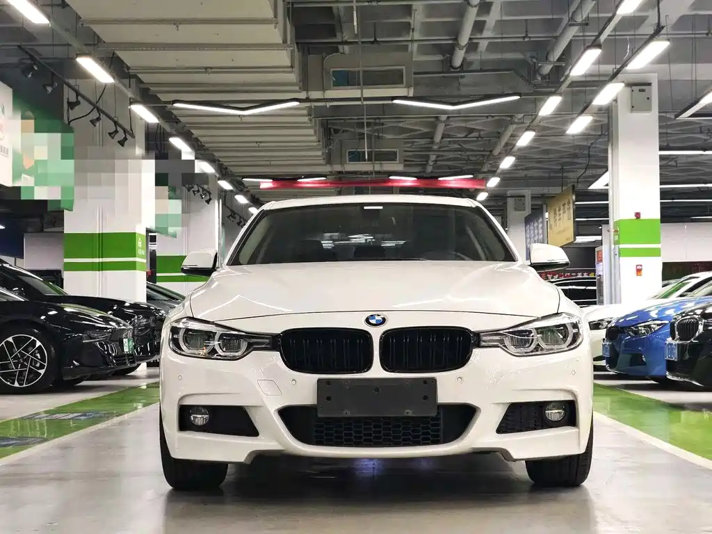 BMW 3 Series 2018