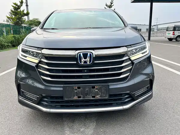 Honda Odyssey 2022
