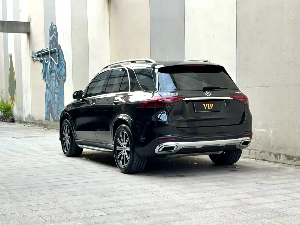 Mercedes-Benz GLE 2025 — фото 5