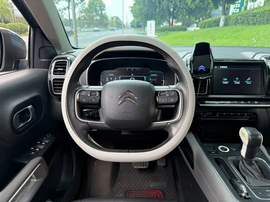 Citroën C5 Aircross 2018 — фото 14