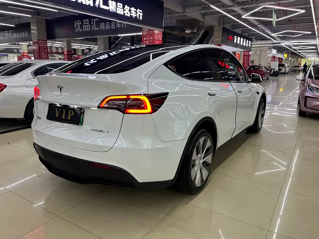 Tesla Model Y 2023 — фото 20