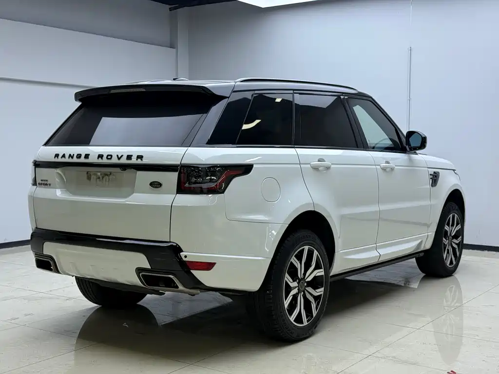 Land Rover Sport 2015 — фото 9
