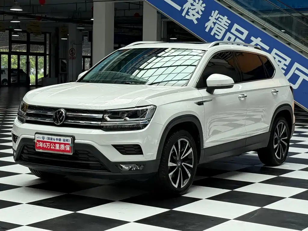 Volkswagen Tuyue 2022