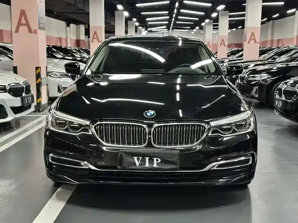 BMW 5 Series 2019