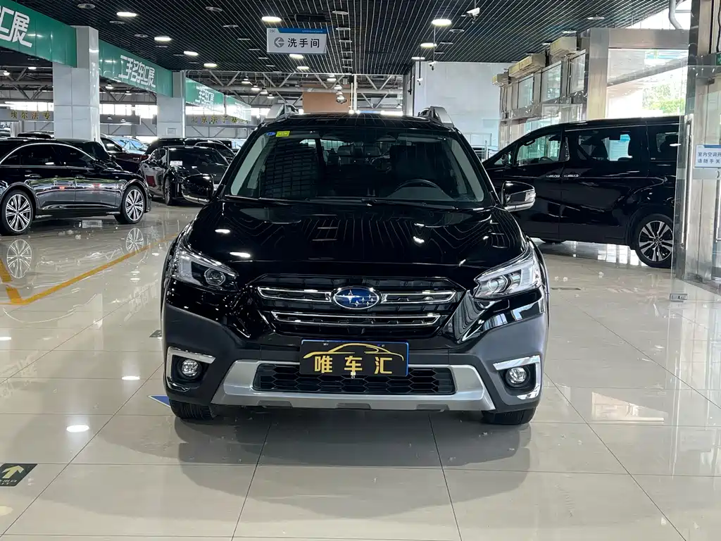 Subaru Outback 2022 — фото 2