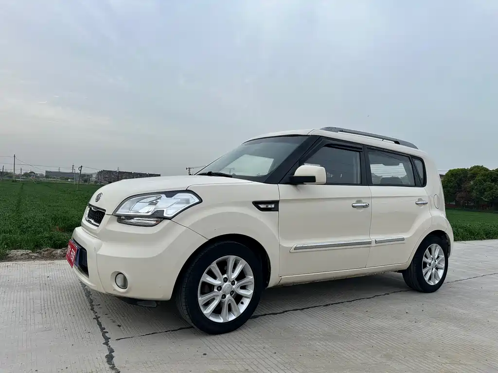 Kia Soul 2013 — фото 2