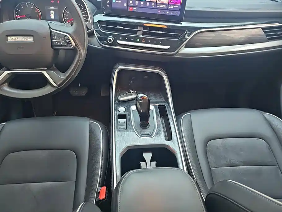 Haval H6 2023 — фото 16