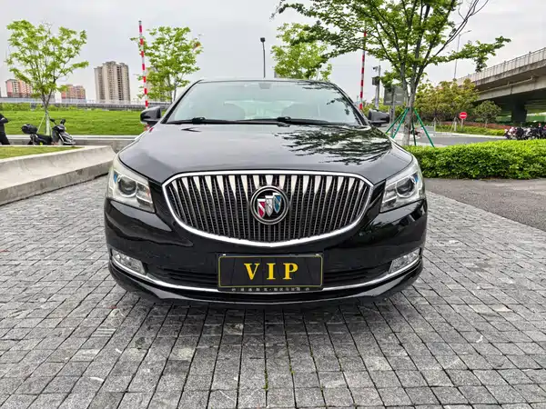 Buick LaCrosse 2013