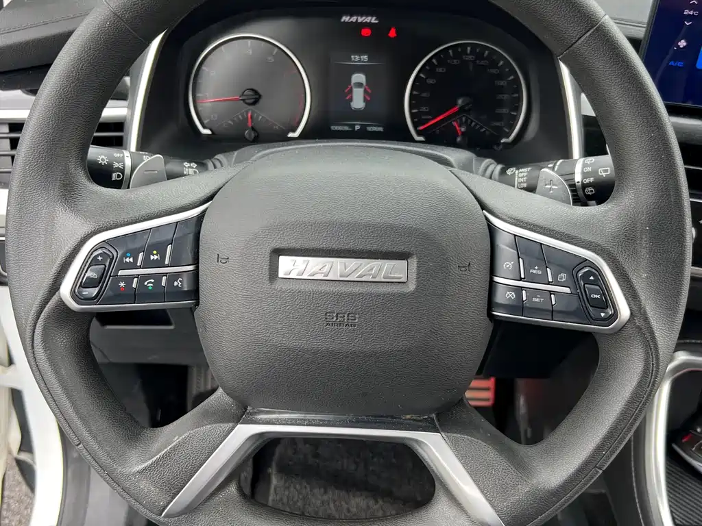 Haval H6 2023 — фото 10
