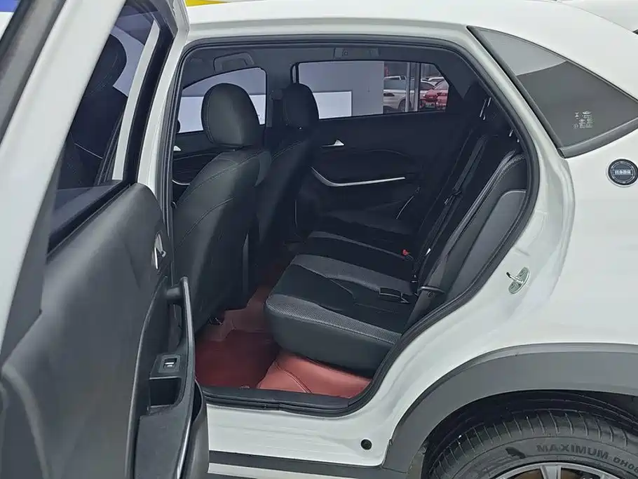 Chery Tiggo 3x 2024 — фото 11