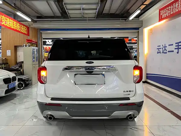 Ford Explorer 2020