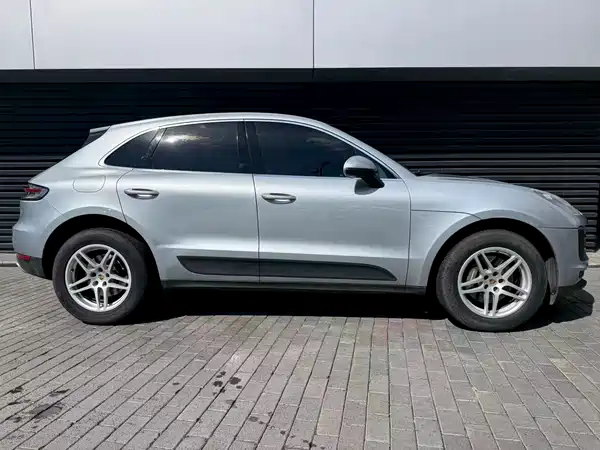Porsche Macan 2019