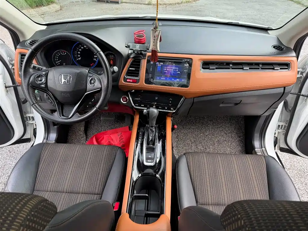 Honda Vezel 2016 — фото 14