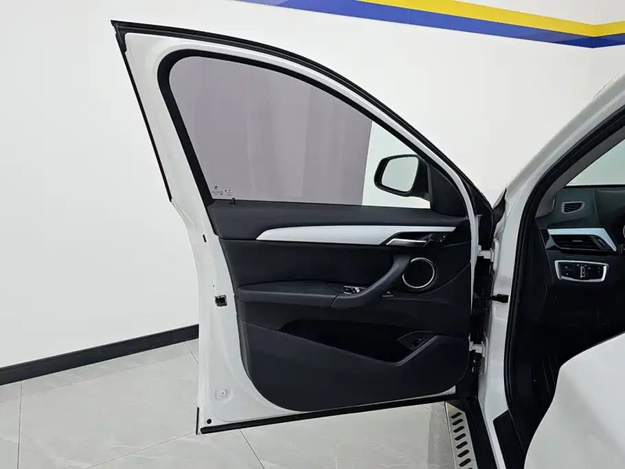 BMW X1 2019