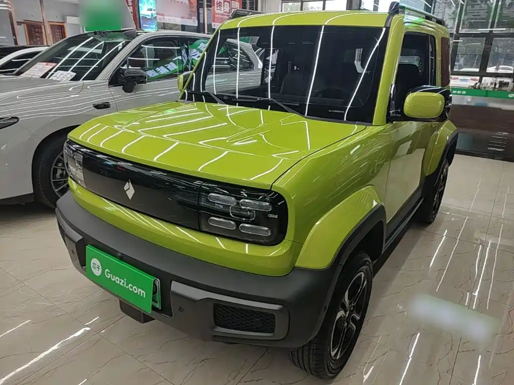 Baojun Yueye 2024