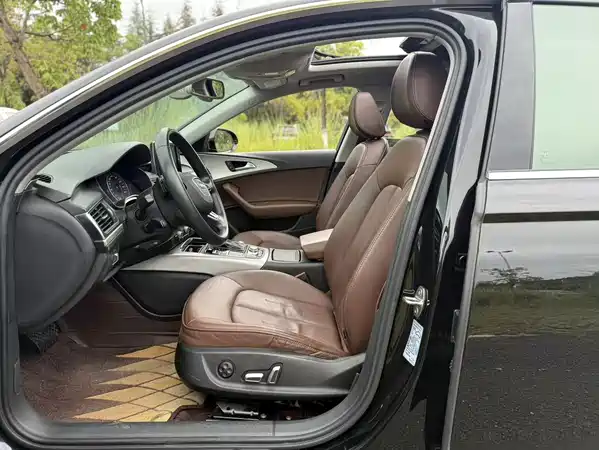 Audi A6L 2019