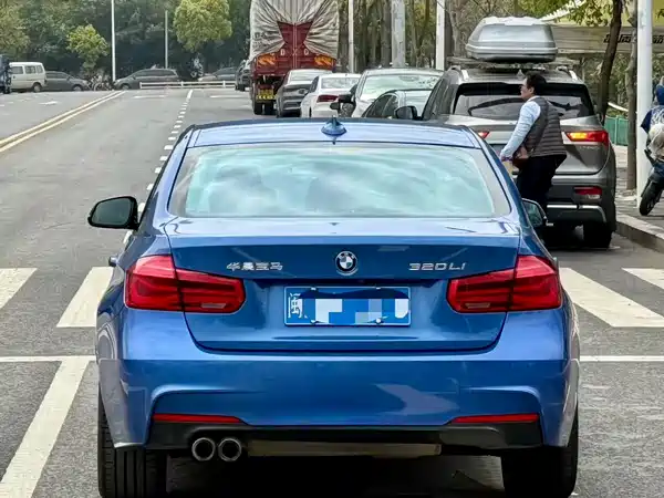 BMW 3 Series 2019
