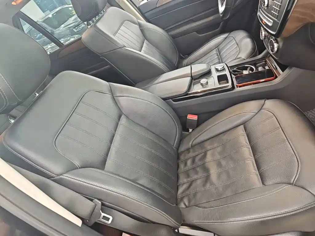 Mercedes-Benz GLE 2016 — фото 25