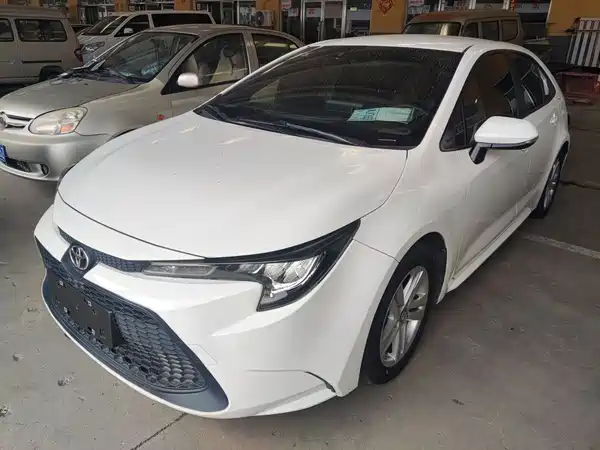 Toyota Levin 2022