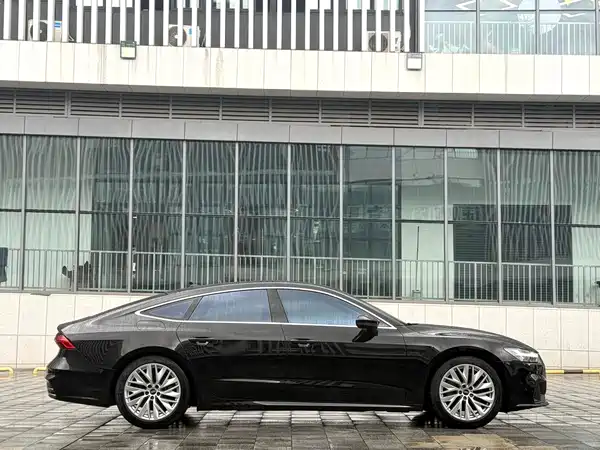 Audi A7 2021