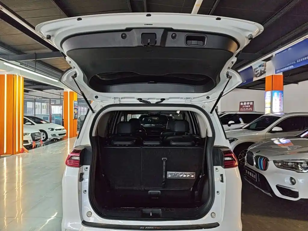GAC Trumpchi M6 2023 — фото 19
