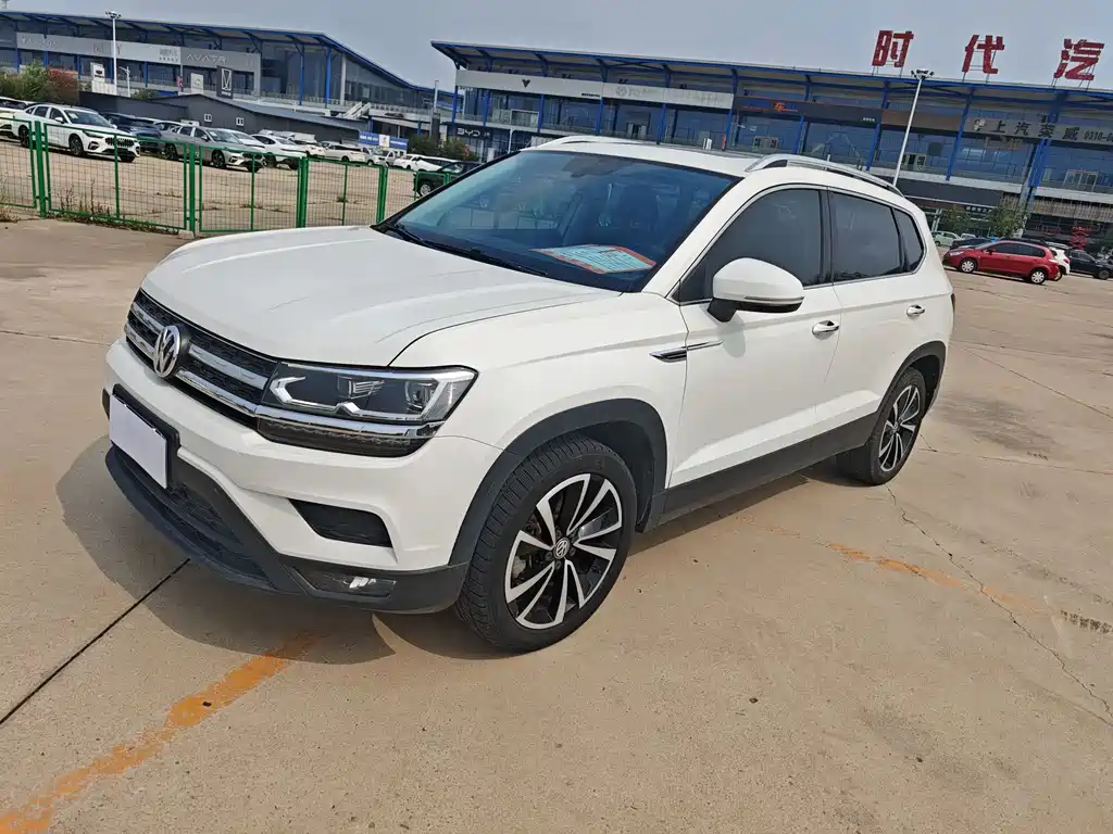 Volkswagen Tuyue 2021