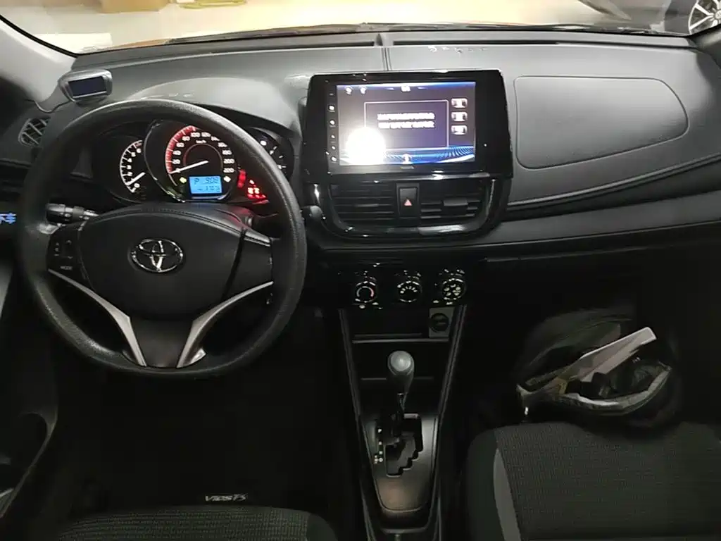 Toyota Vios FS 2022 — фото 10