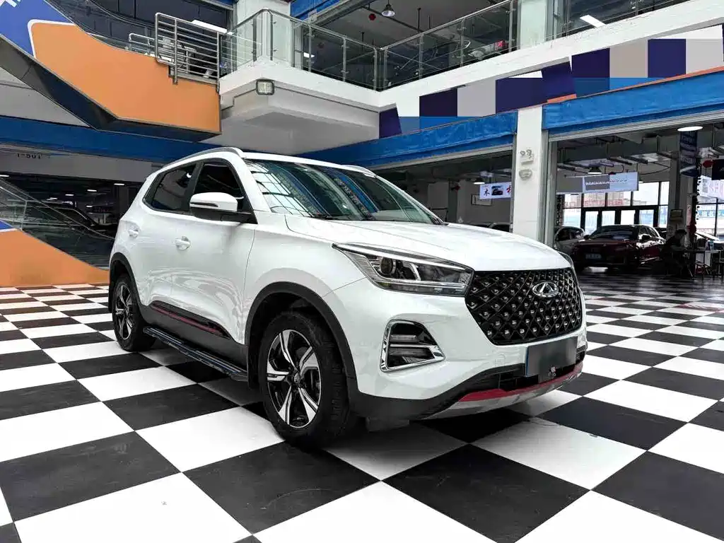 Chery Tiggo 5x 2023