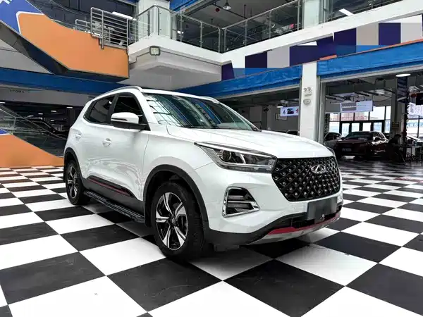 Chery Tiggo 5x 2023