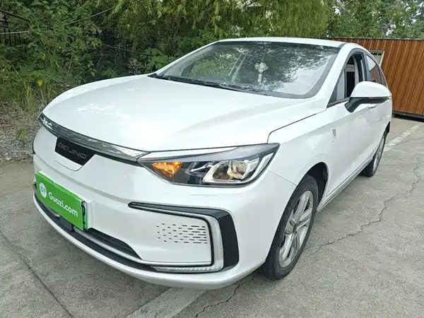 BAIC EU5 2022