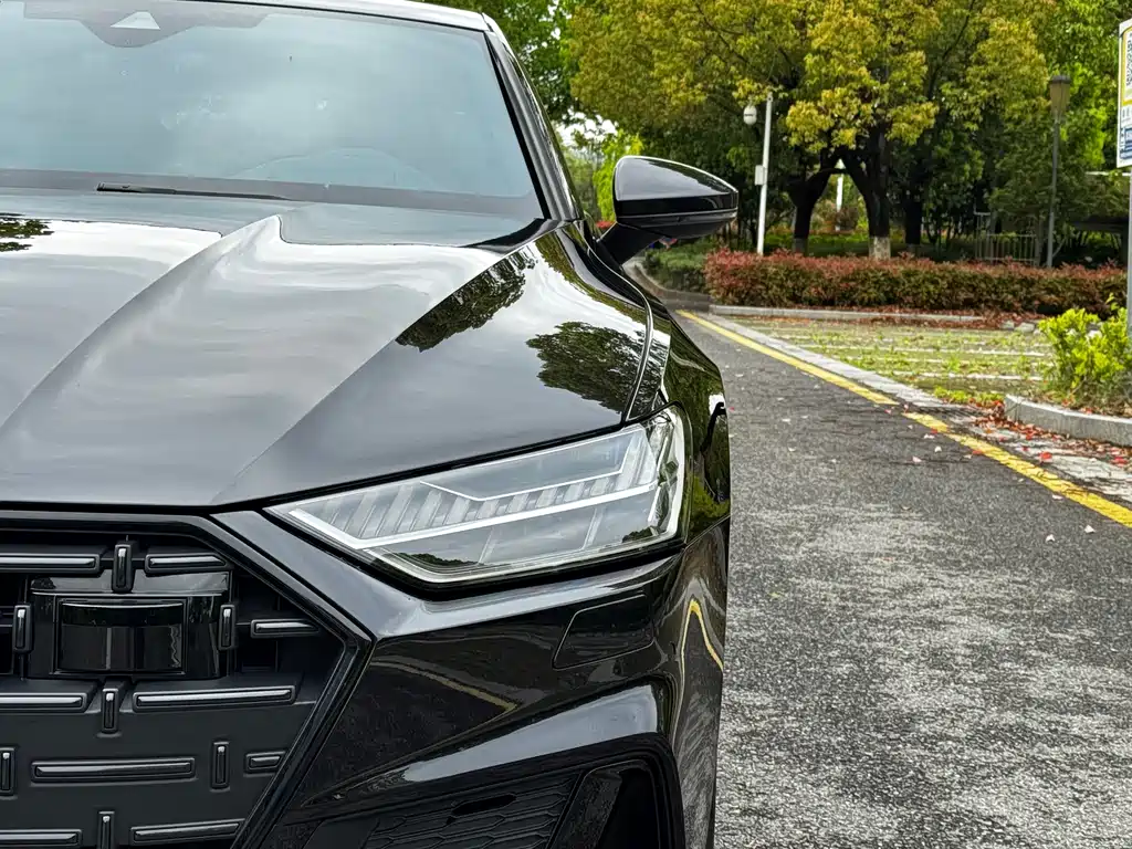 Audi A7L 2023 — фото 14