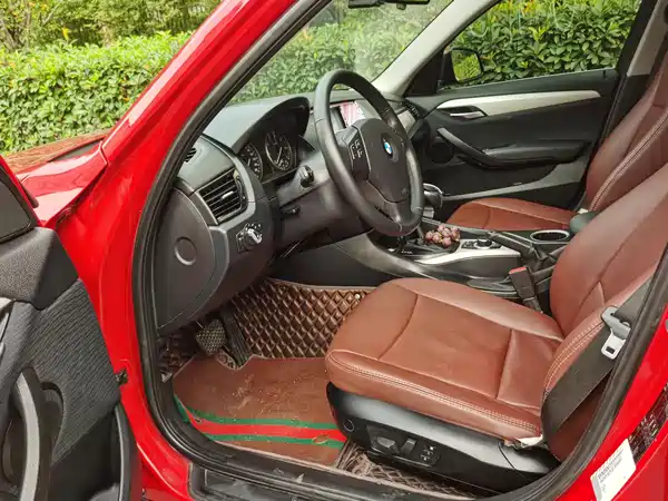 BMW X1 2013