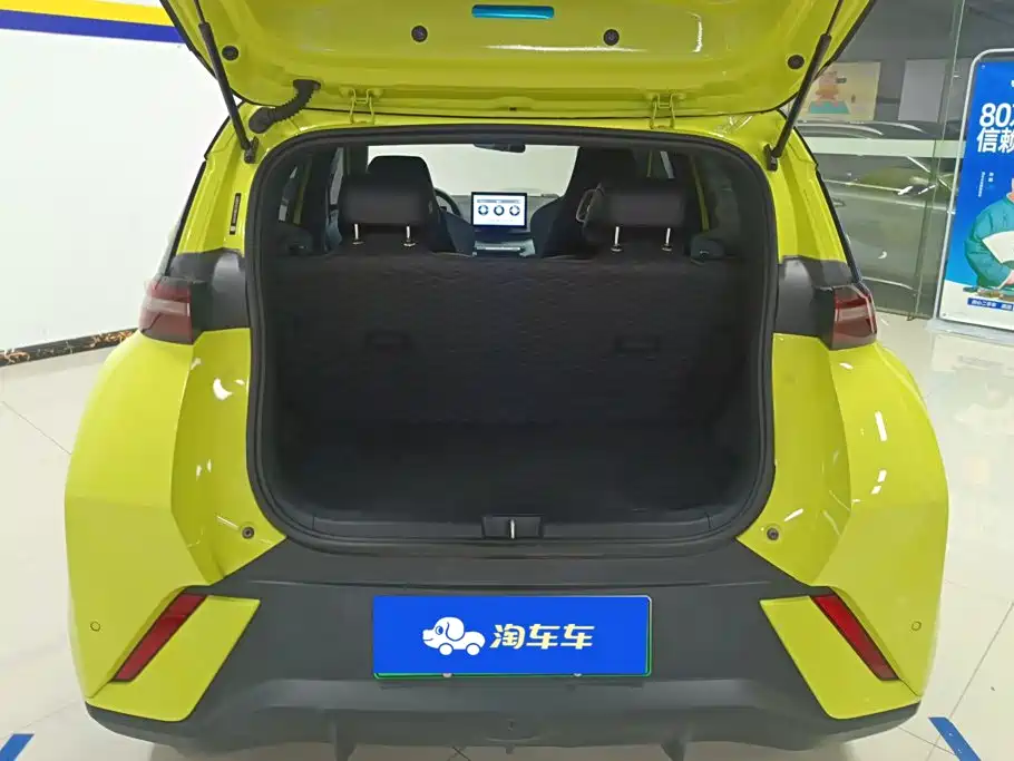 BYD Seagull 2024