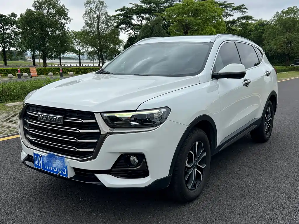 Haval H6 2023 — фото 3