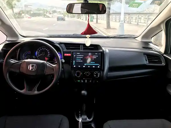 Honda Fit 2014