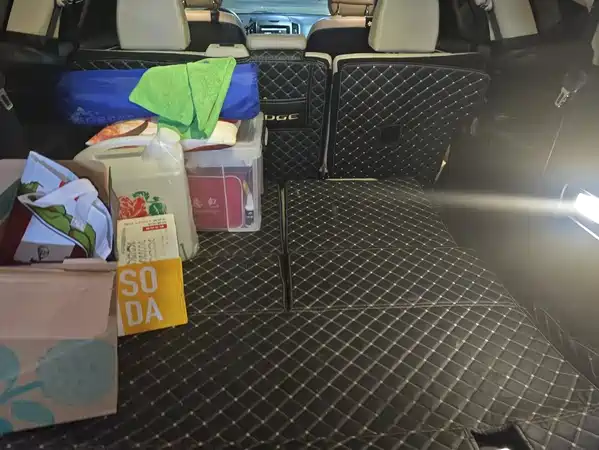 Ford Edge 2015