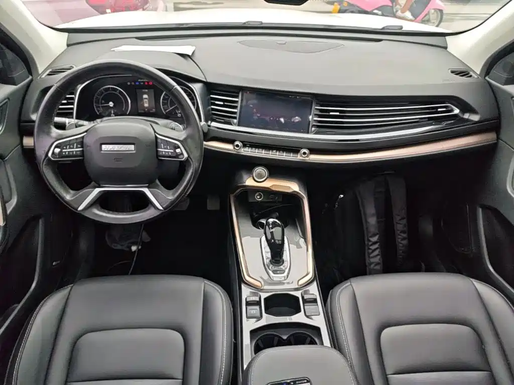 Haval H6 2019 — фото 10