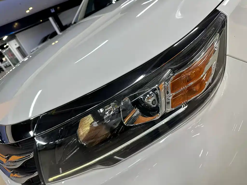 GAC Motor Trumpchi GS3 2020 — фото 16