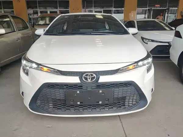Toyota Levin 2022