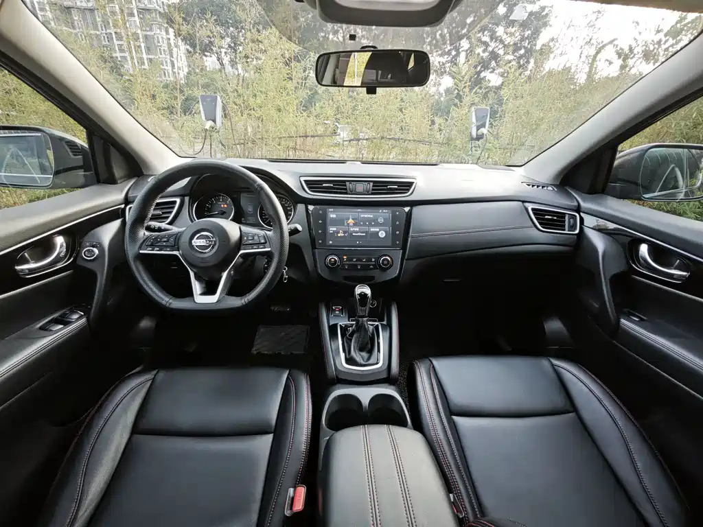Nissan Qashqai 2020 — фото 14