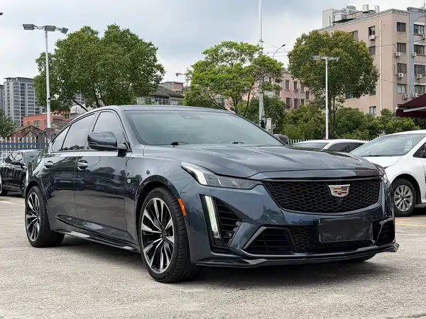 Cadillac CT5 2021