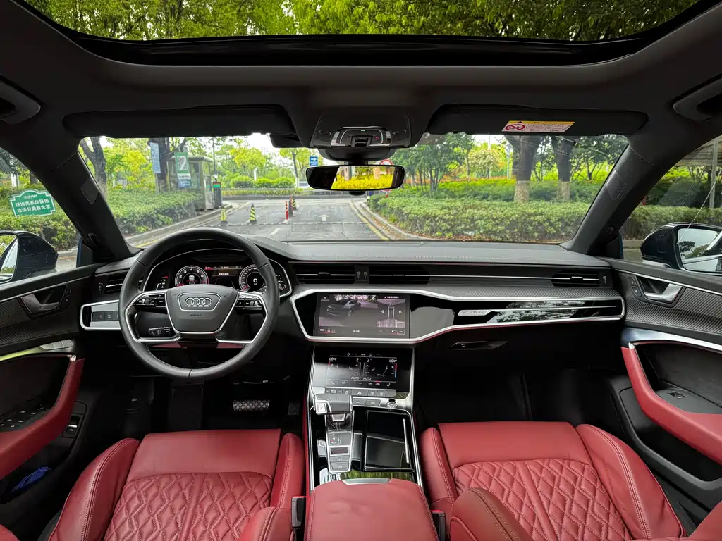 Audi A7L 2023 — фото 4