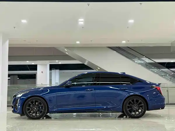 Cadillac CT5 2021