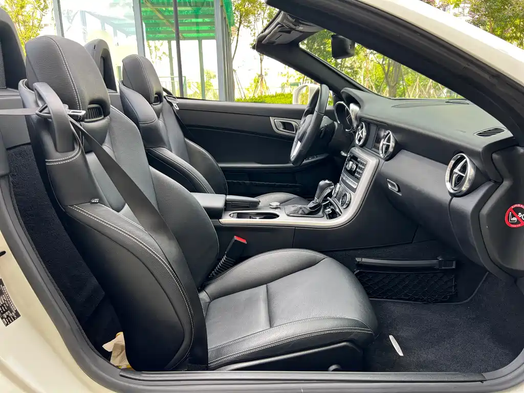 Mercedes-Benz SLK-Class 2012 — фото 12