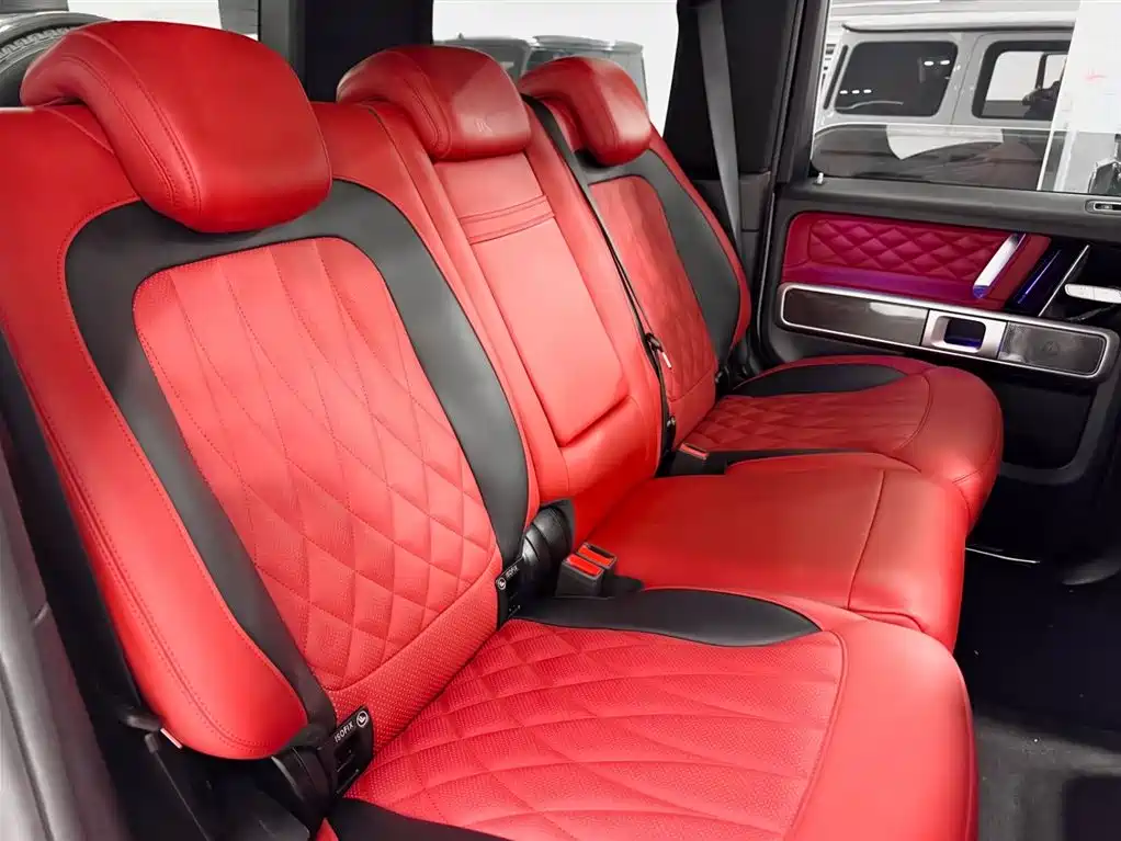 Mercedes-Benz G-Class 2019 — фото 10