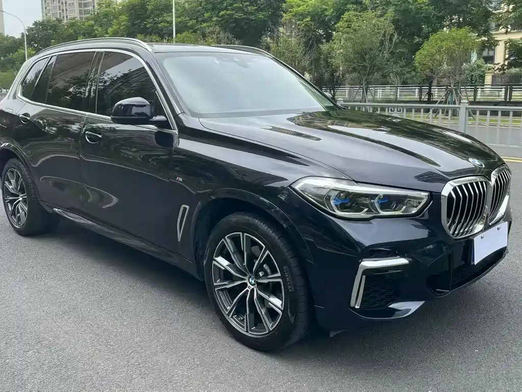 BMW X5 2022 — фото 2