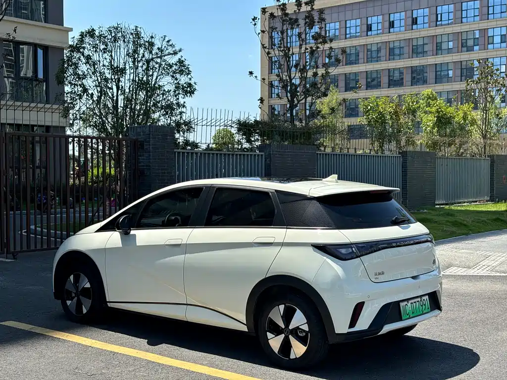 BYD Dolphin 2023 — фото 16
