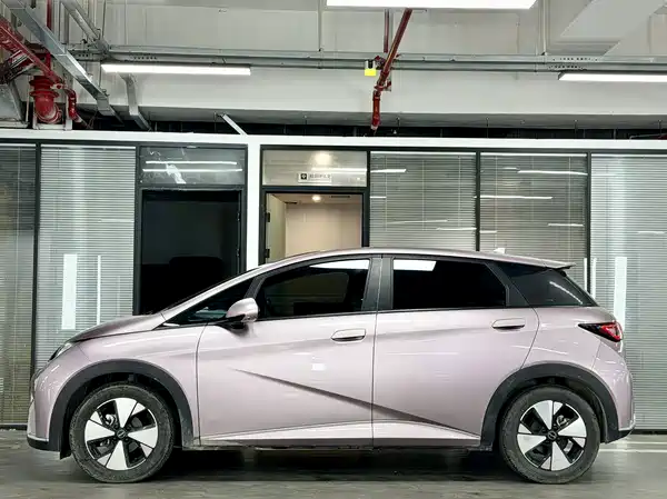 BYD Dolphin 2023